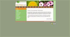 Desktop Screenshot of deltamontessori.ca